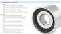 Imagen de POLEA TENSORA CORREA DISTRIBUCION FIAT DUCATO 2.5D
